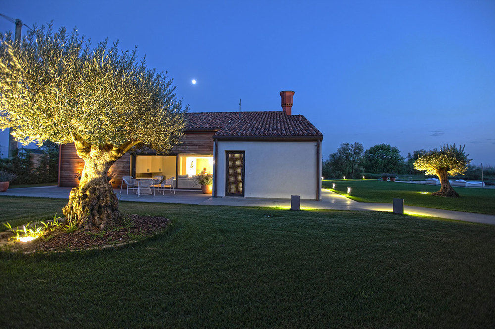 Villa Sacchetta Каваллино Экстерьер фото